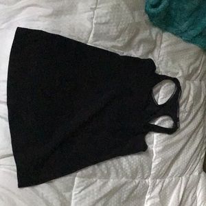Lululemon top no liner